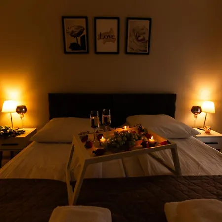 Apartamento Maya's Flats & 42 - Swietej Barbary *