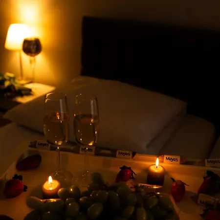 Apartamento Maya's Flats & 42 - Swietej Barbary *