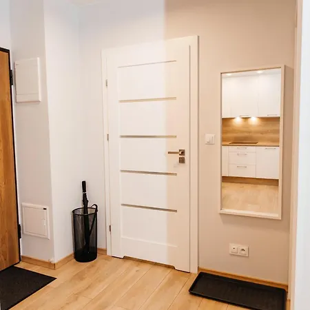 Maya's Flats & 42 - Swietej Barbary Apartamento
