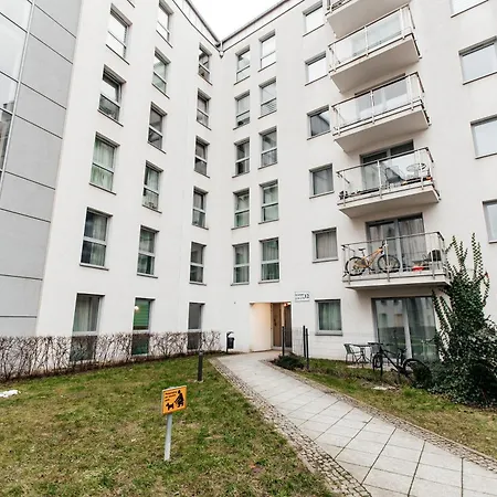 Apartamento Maya's Flats & 42 - Swietej Barbary