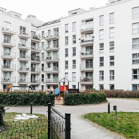 Maya's Flats & 42 - Swietej Barbary Apartamento *