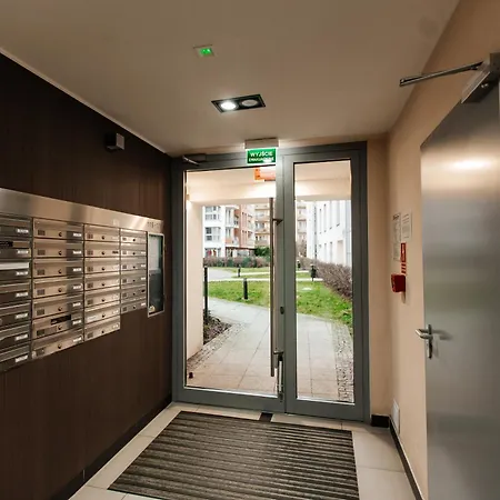 Apartamento Maya's Flats & 42 - Swietej Barbary Gdansk