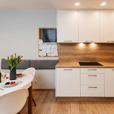 Apartamento Maya's Flats & 42 - Swietej Barbary *