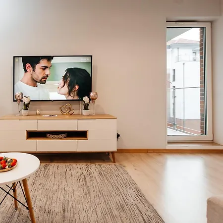 Maya's Flats & 42 - Swietej Barbary Apartamento *