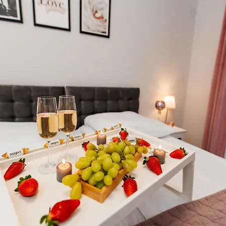 Apartamento Maya's Flats & 42 - Swietej Barbary *