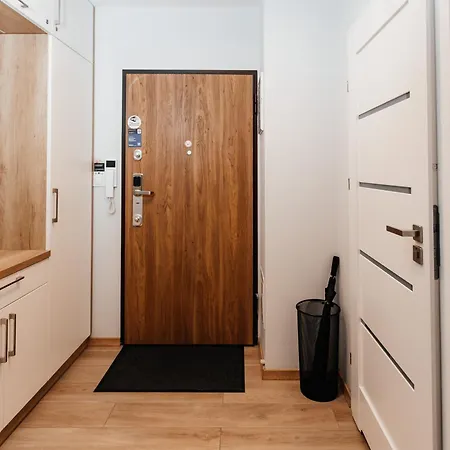 Maya's Flats & 42 - Swietej Barbary Apartamento