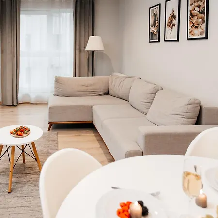 Maya's Flats & 42 - Swietej Barbary Apartamento