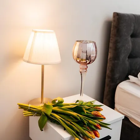Apartamento Maya's Flats & 42 - Swietej Barbary Gdansk