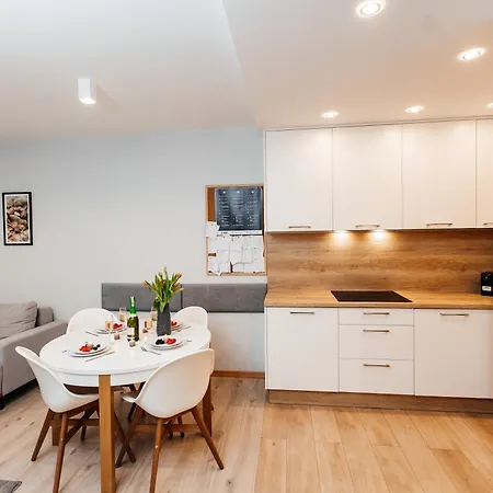 Apartamento Maya's Flats & 42 - Swietej Barbary Gdansk