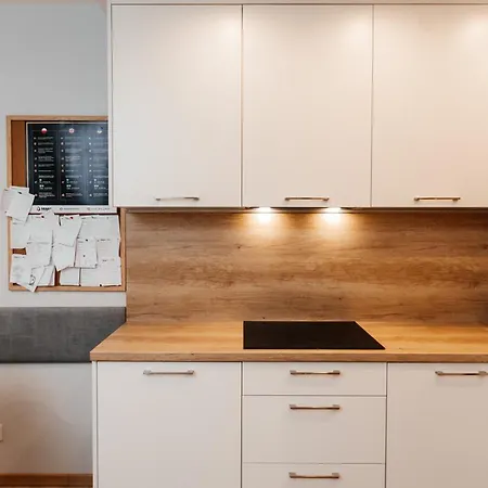 Apartamento Maya's Flats & 42 - Swietej Barbary Gdansk