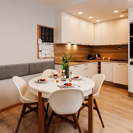 Apartamento Maya's Flats & 42 - Swietej Barbary *