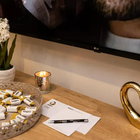 Maya's Flats & 42 - Swietej Barbary * Danzica