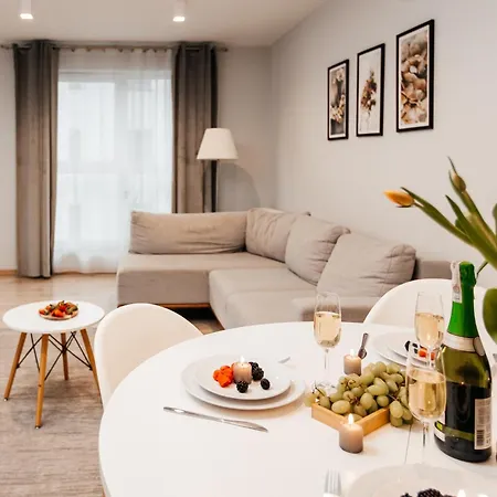 Maya's Flats & 42 - Swietej Barbary * Danzica