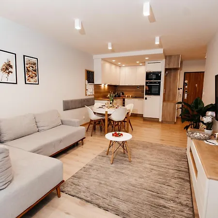 Maya's Flats & 42 - Swietej Barbary Appartamento