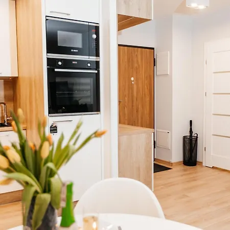 Maya's Flats & 42 - Swietej Barbary شقة *