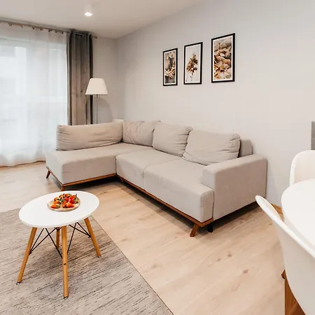 Maya's Flats & 42 - Swietej Barbary Appartamento *