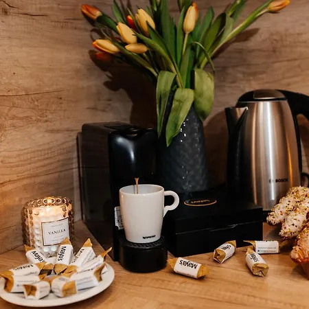 Maya's Flats & 42 - Swietej Barbary * غدانسك