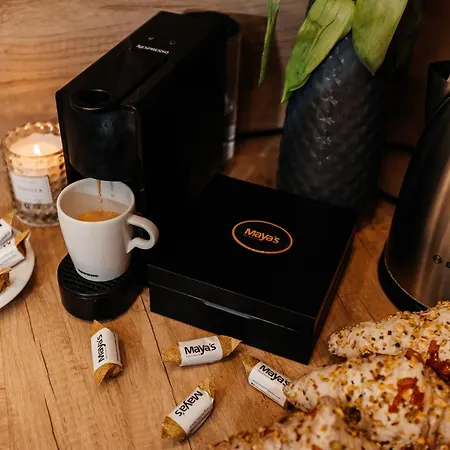 Maya's Flats & 42 - Swietej Barbary غدانسك