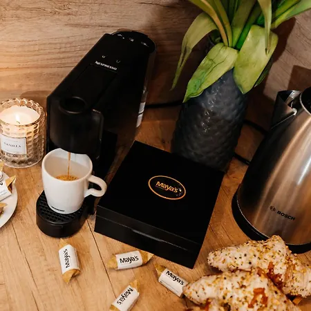 Maya's Flats & 42 - Swietej Barbary アパート