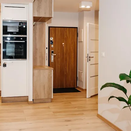 Maya's Flats & 42 - Swietej Barbary Appartamento