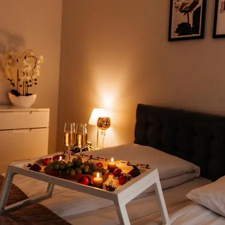 Maya's Flats & 42 - Swietej Barbary Appartamento *