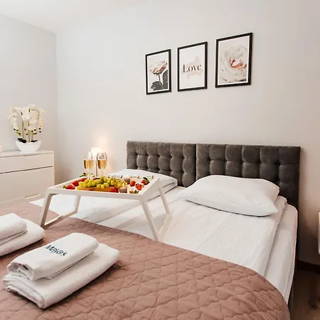 Appartamento Maya's Flats & 42 - Swietej Barbary *