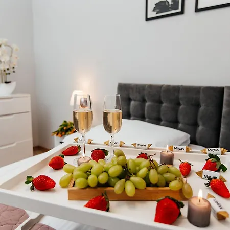 Maya's Flats & 42 - Swietej Barbary شقة غدانسك