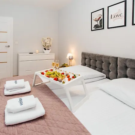 Appartamento Maya's Flats & 42 - Swietej Barbary *