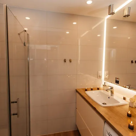 Appartamento Maya's Flats & 42 - Swietej Barbary Danzica