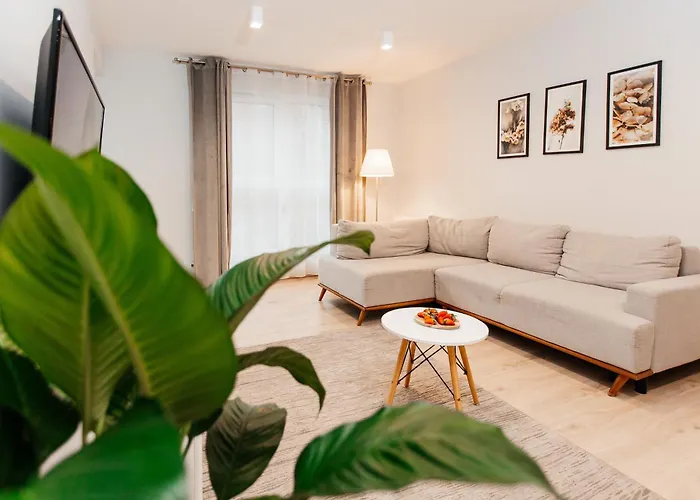 Apartament Maya's Flats & 42 - Swietej Barbary *