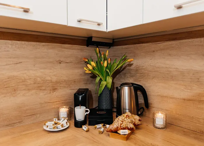 Апартаменты Maya's Flats & 42 - Swietej Barbary