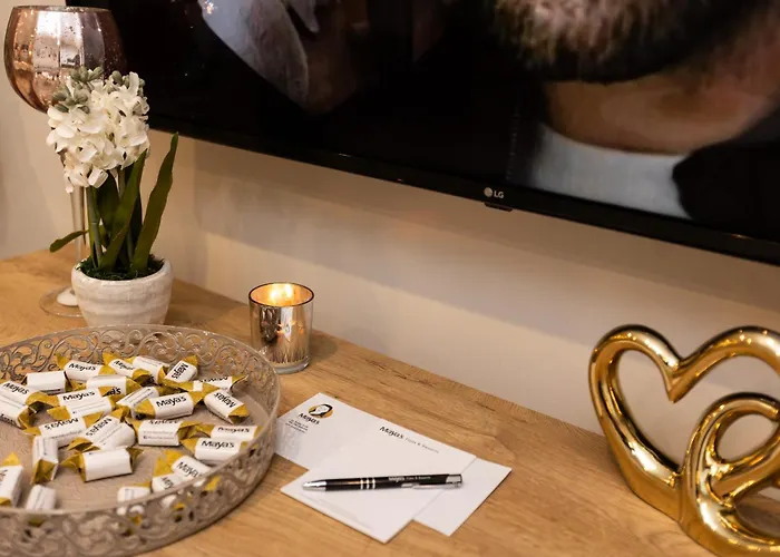 Maya's Flats & 42 - Swietej Barbary * Гданьск