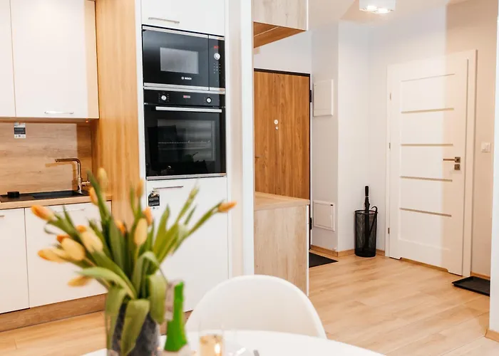 Maya's Flats & 42 - Swietej Barbary Апартаменты *