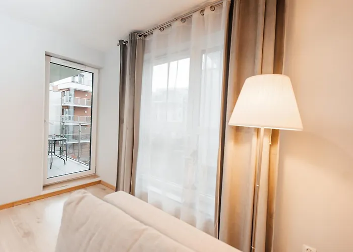 Апартаменты Maya's Flats & 42 - Swietej Barbary *