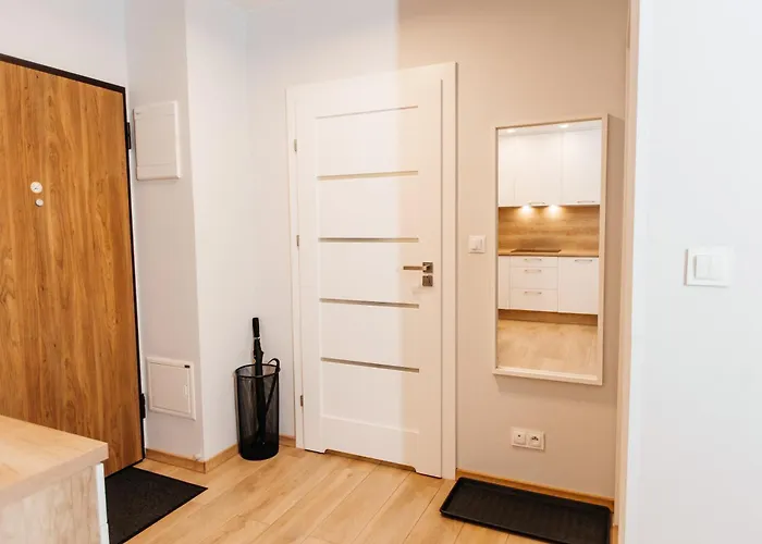 Apartament Maya's Flats & 42 - Swietej Barbary