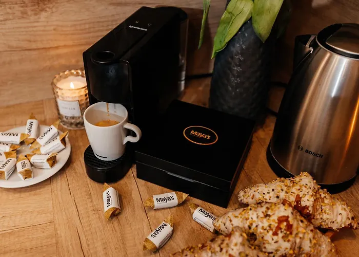 Maya's Flats & 42 - Swietej Barbary Gdańsk