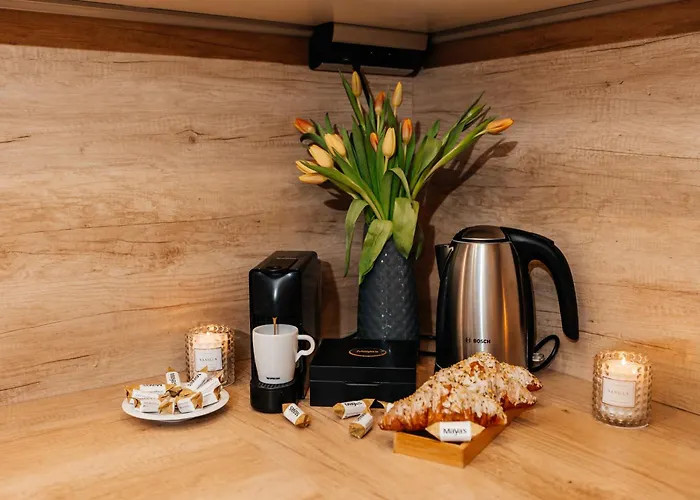 Maya's Flats & 42 - Swietej Barbary