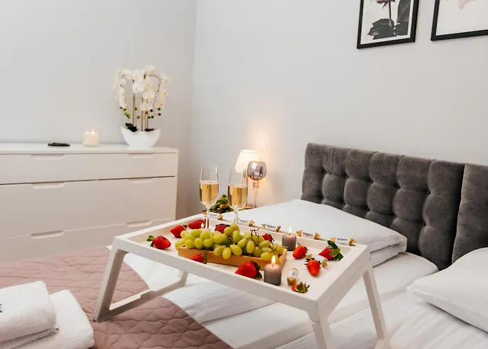 Maya's Flats & 42 - Swietej Barbary * Gdańsk