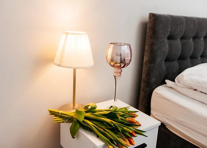 Maya's Flats & 42 - Swietej Barbary Апартаменты