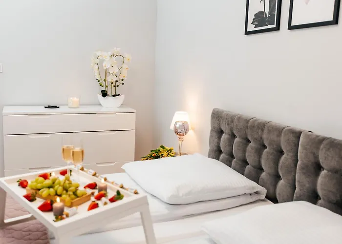 Maya's Flats & 42 - Swietej Barbary Apartament