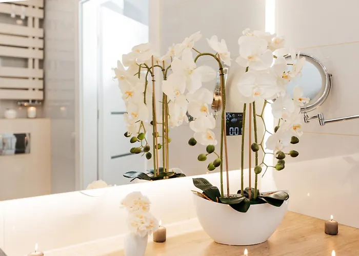 Maya's Flats & 42 - Swietej Barbary Апартаменты *