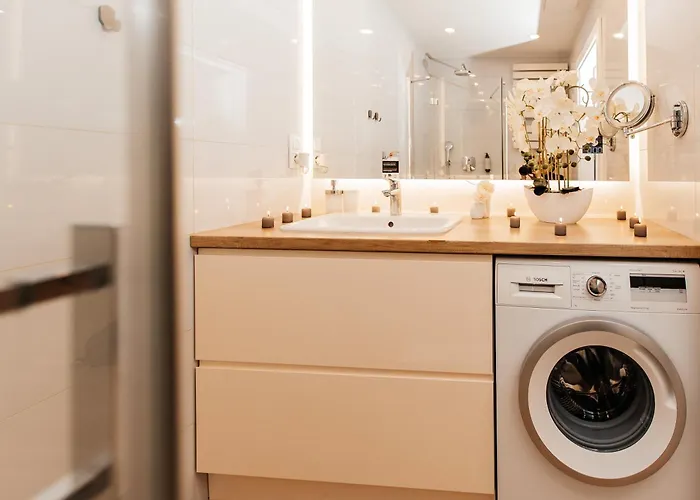 Апартаменты Maya's Flats & 42 - Swietej Barbary *