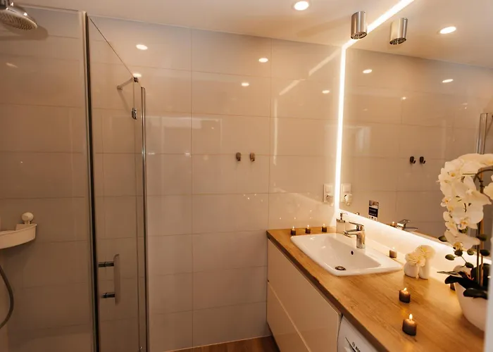 Apartament Maya's Flats & 42 - Swietej Barbary Gdańsk