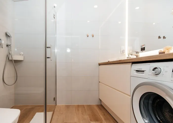 Апартаменты Maya's Flats & 42 - Swietej Barbary *