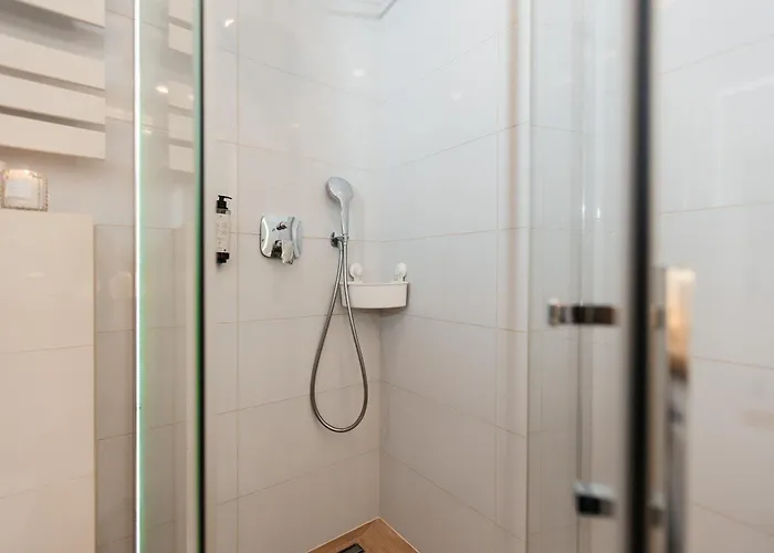 Apartament Maya's Flats & 42 - Swietej Barbary *