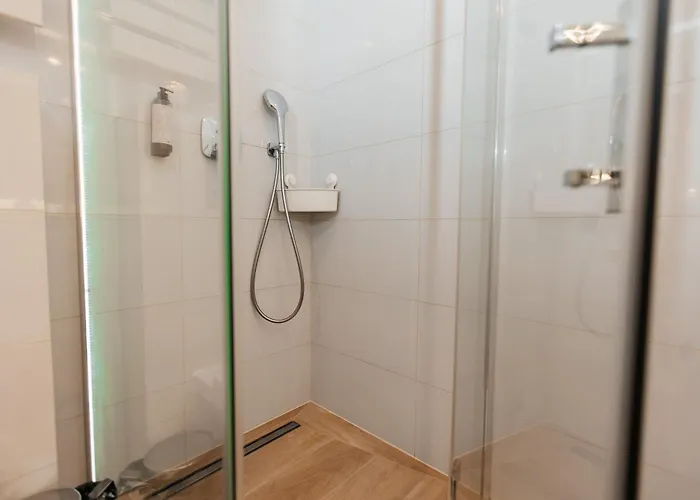 Apartament Maya's Flats & 42 - Swietej Barbary Gdańsk