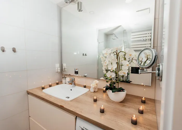 Apartament Maya's Flats & 42 - Swietej Barbary